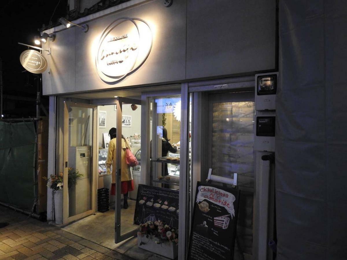 Hotel El Shinjuku 4 도쿄 외부 사진