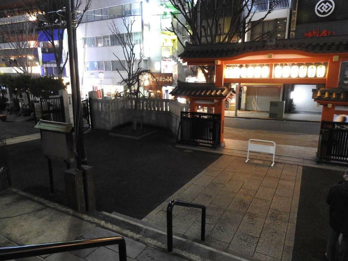 Hotel El Shinjuku 4 도쿄 외부 사진