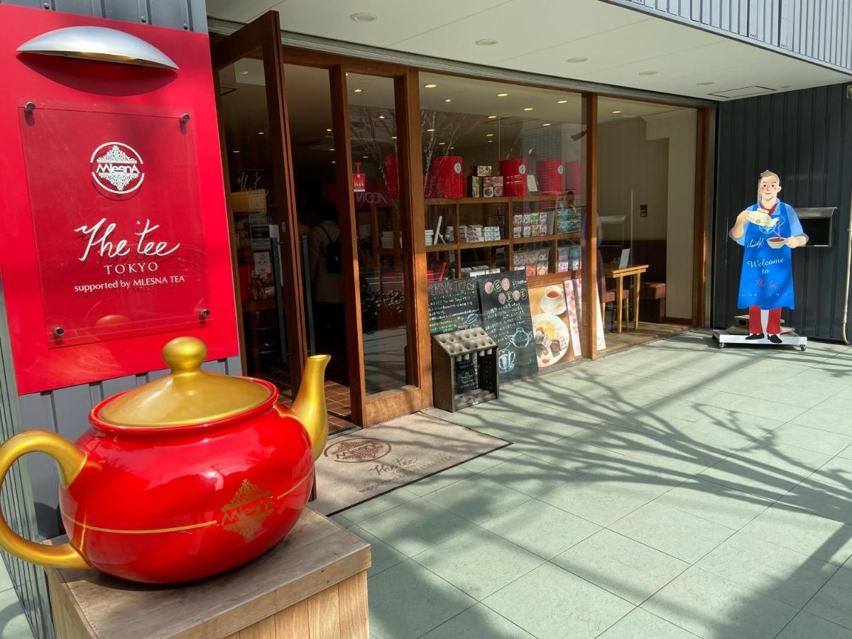 Hotel El Shinjuku 4 도쿄 외부 사진