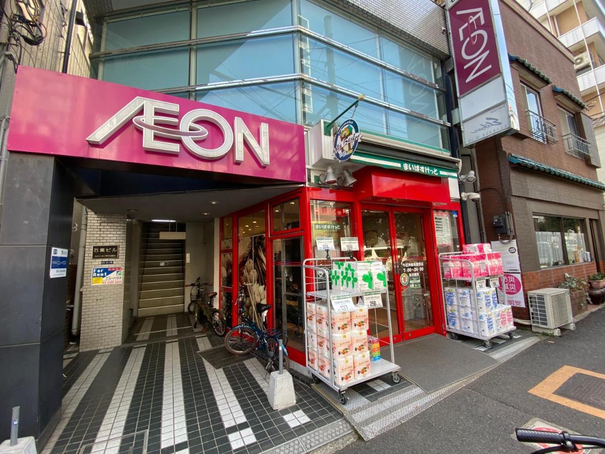 Hotel El Shinjuku 4 도쿄 외부 사진